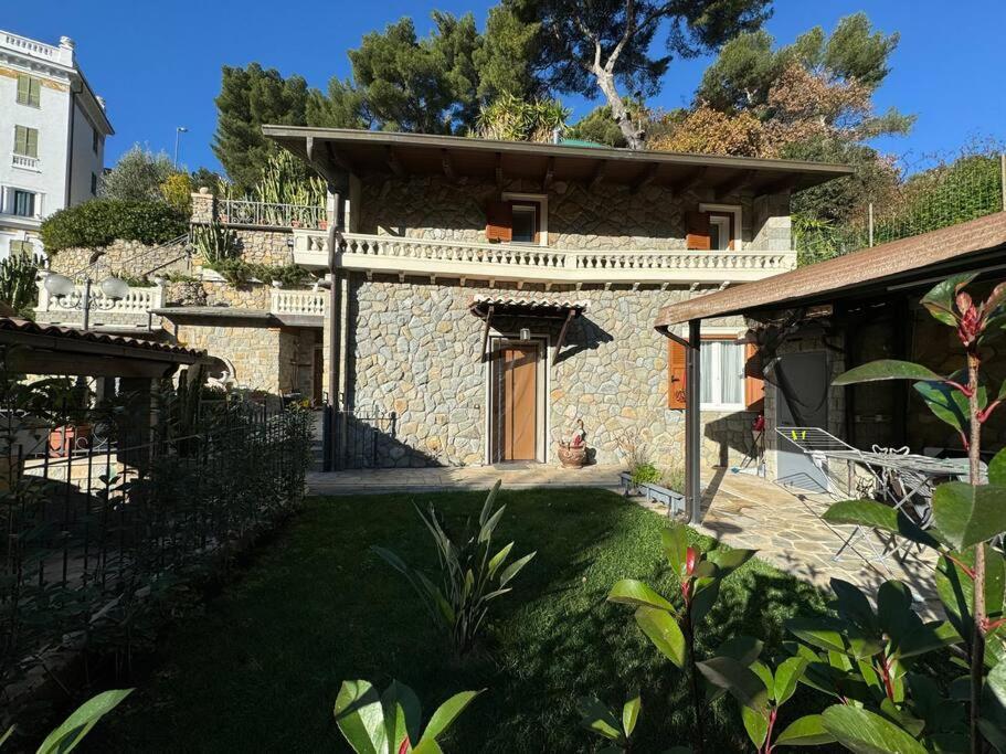 Villa La Maison De Luisa à Bordighera Extérieur photo